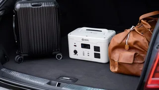 Genki 1000W Power Station BRAND NEW - Loadshedding Solution - Pure Sine Wave 1166Wh - R6000