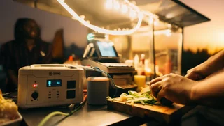 Genki 1000W Power Station BRAND NEW - Loadshedding Solution - Pure Sine Wave 1166Wh - R6000