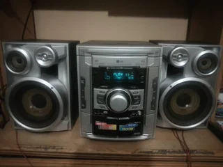 LG3 music system