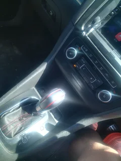 2012 Volkswagen Golf 6 Gti Hatchback