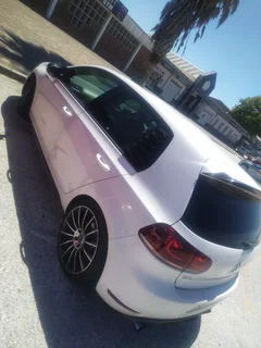 2012 Volkswagen Golf 6 Gti Hatchback