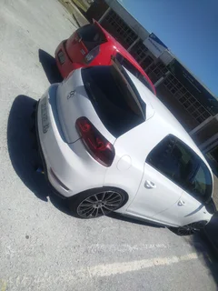 2012 Volkswagen Golf 6 Gti Hatchback