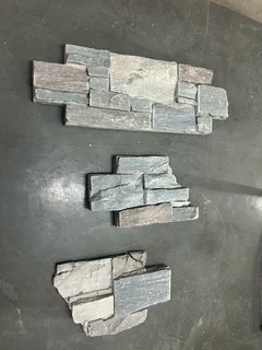 Excess Tiles (Cladding) from a building site - Quartzite Tiles