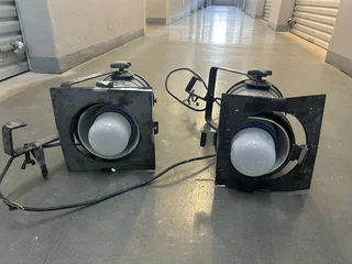 Stage Lighting (including bulbs)