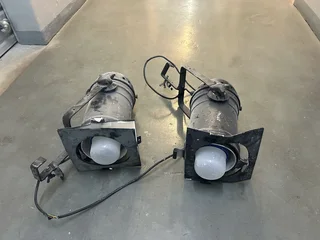 Stage Lighting (including bulbs)