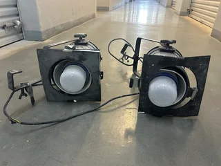 Stage Lighting (including bulbs)