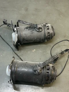 Stage Lighting (including bulbs)