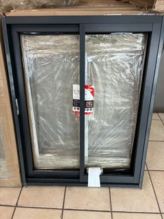 36 x Aluminium Windows 1175 x 905