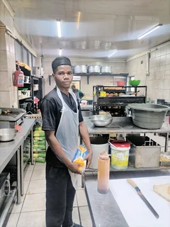 My name is Ibrahim am looking for job to work