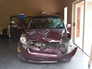 2009 Daihatsu Sirion Sedan