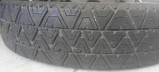 Spare tyre