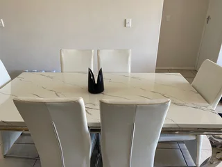 Beautiful Dinning and Chairs