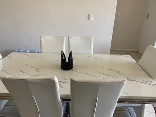 Beautiful Dinning and Chairs