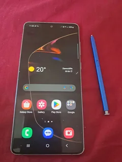 *SAMSUNG NOTE 10 LITE * pearl white 128GB