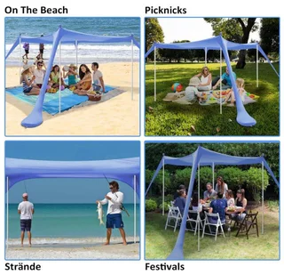 Beautiful Camping Tents