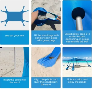 New Camping Tents for sale