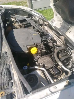 2009 Renault Kangoo Panel Van