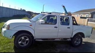 2012 Nissan Hardbody Double Cab