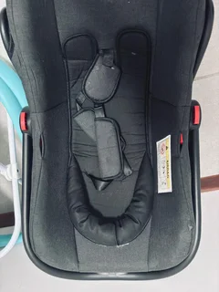Baby Stroller &amp; Car Seat