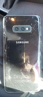 Samsung S10 E And Galaxy Tab A 7 Lite