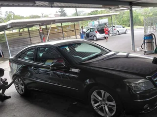 2008 Mercedes-Benz CLC-Class Coupe