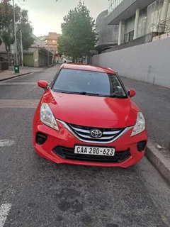 2020 Toyota Starlet Hatchback