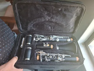 Clarinet - Ad posted by Collin Onions