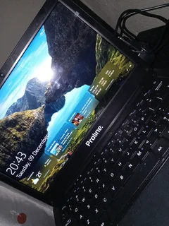 proline v11 laptop