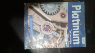 Platinum Technology Grade 8 Textbook