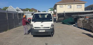 2016 Kia K2700 Dropside