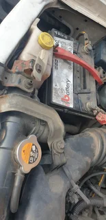 2014 Nissan NP300 Extended Cab