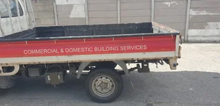 2020 Kia K2700 Extended Cab