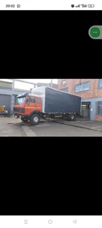 8 ton truck 4 hire