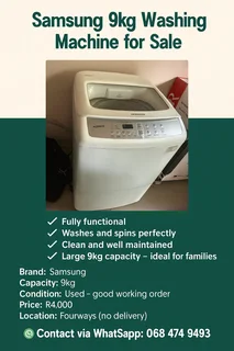 Washing machine
