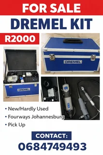 Dremel kit