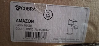 Cobra Amazon Basin Mixer
