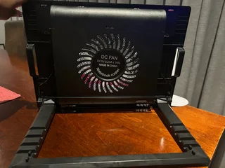 Laptop Cooling Pad - NeverUsed