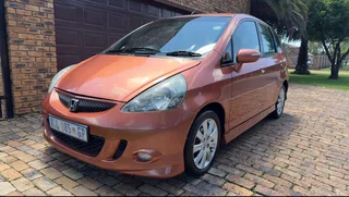 2007 Honda Jazz 1.5 Vtec Executive Auto