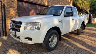 2007 Ford Ranger 2.5 TD Super Cab 4x2