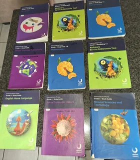 Impaq Books Grade 6