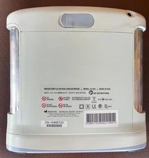 Oxygen Concentrator