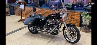 2014 Harley-Davidson Sportster