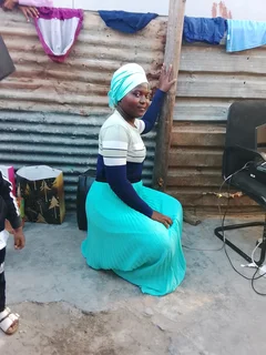 Looking for job as a domestic worker