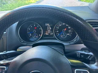 2011 Volkswagen Golf Hatchback GOLF 6 - R