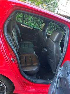 2011 Volkswagen Golf Hatchback GOLF 6 - R