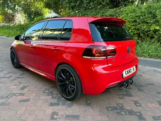 2011 Volkswagen Golf Hatchback GOLF 6 - R