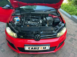 2011 Volkswagen Golf Hatchback GOLF 6 - R