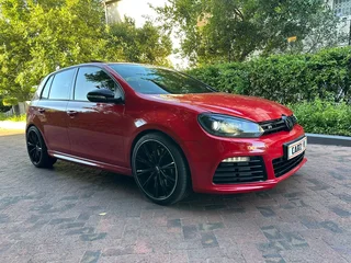 2011 Volkswagen Golf Hatchback GOLF 6 - R