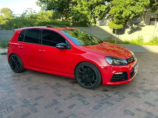 2011 Volkswagen Golf Hatchback GOLF 6 - R