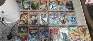 Psp games
